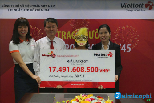 ket qua vietlott 06 3 2018