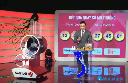 ket qua vietlott ngay 20 3 2018