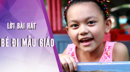 loi bai hat be di mau giao be bao ngu