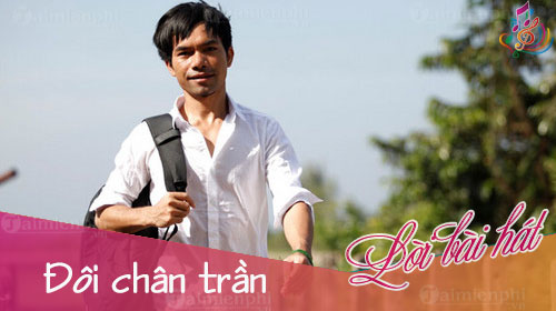 loi bai hat doi chan tran