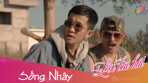 loi bai hat song nhay huynh james x pjnboys