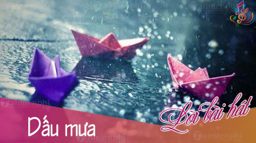 loi bai hat dau mua