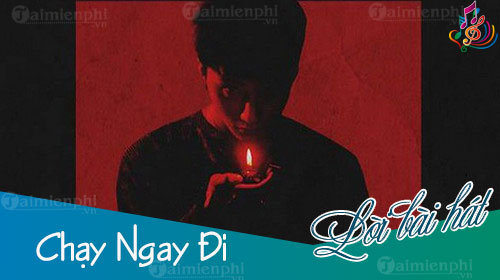 loi bai hat chay ngay di son tung mtp