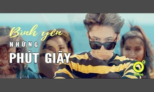 lyrics loi bai hat binh yen nhung phut giay son tung mtp