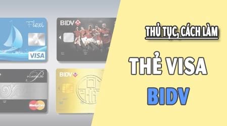 Phương pháp dùng thẻ visa card như thế nào?
Một vài chi tiêu qua card visa khi mà mua thẻ trực tuyến