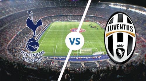 link xem truc tiep tottenham hotspur vs juventus