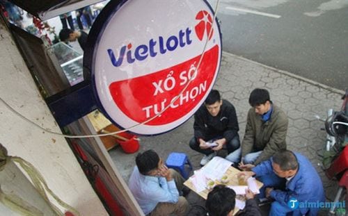 ket qua vietlott 18 4 2018