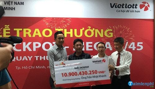 ket qua vietlott 26 4 2018
