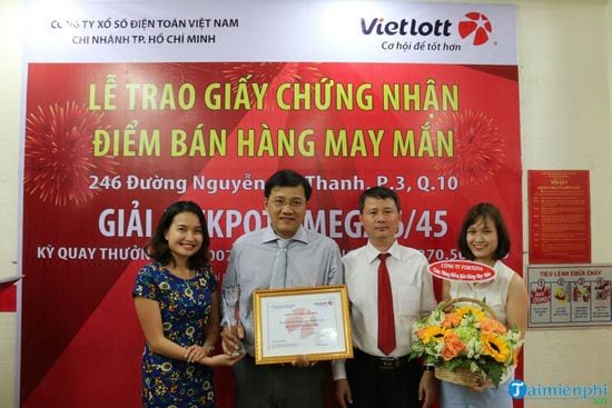 ket qua vietlott 13 4 2018
