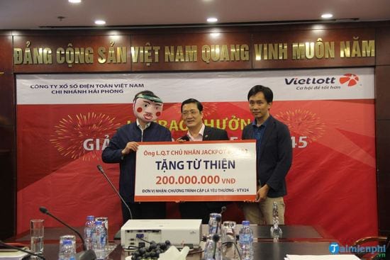 ket qua vietlott 14 4 2018
