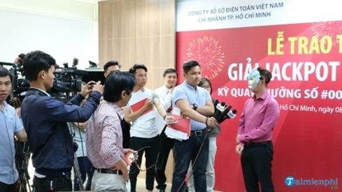 ket qua vietlott 8 4 2018