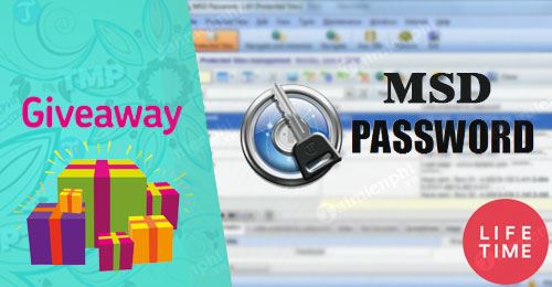 giveaway ban quyen mien phi msd password