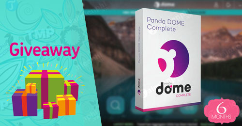 giveaway ban quyen mien phi panda dome complete