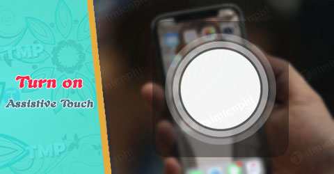bat phim home ao tren iphone 6s 6s plus