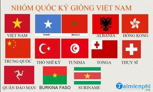 cach nhan biet va ghi nho quoc ky co cac nuoc tren the gioi 2