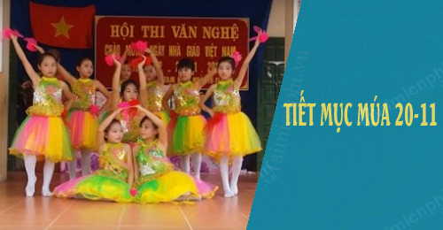 nhung tiet muc mua 20 11 hay