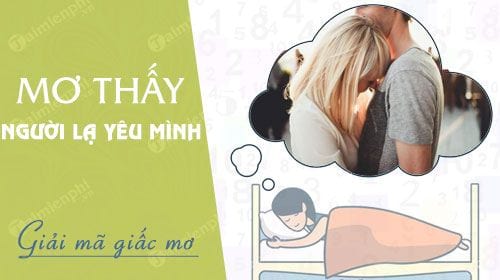 nam mo thay nguoi la yeu minh