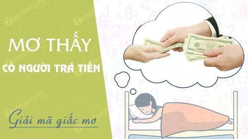 nam mo thay co nguoi tra tien danh so may diem bao gi
