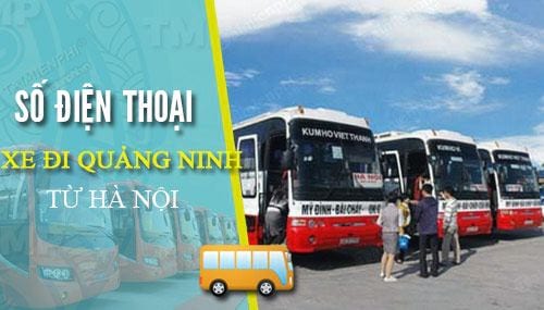 so dien thoai xe di quang ninh