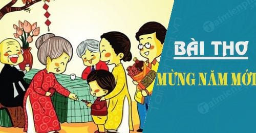 nhung bai tho mung nam moi hay nhat