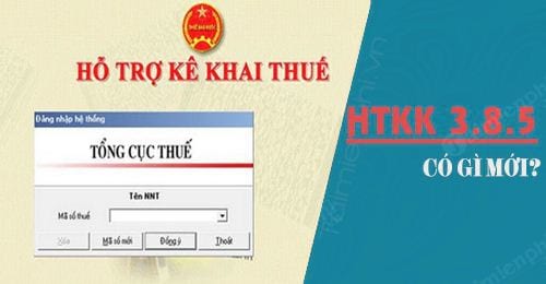 phien ban htkk 3 8 5 co gi moi