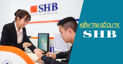 cach kiem tra so du tai khoan shb