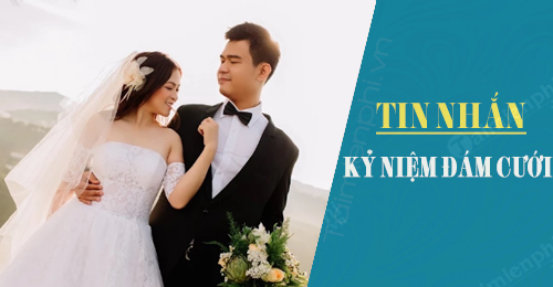 nhung tin nhan ky niem ngay cuoi cho vo