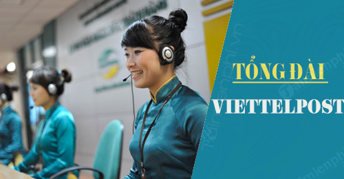 so dien thoai tong dai viettelpost