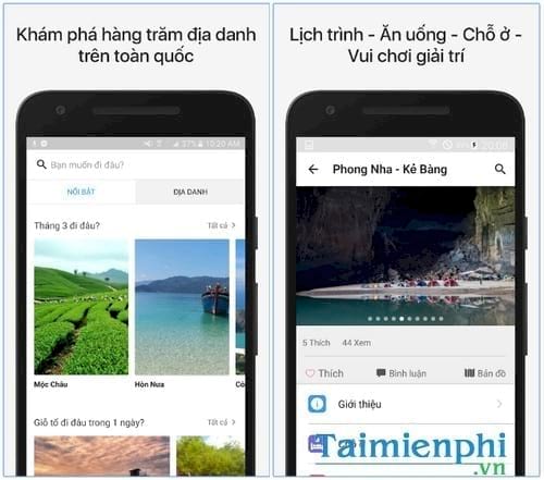 gioi thieu ung dung dat phong khach san gowdee hotels com hotellook vntrip mytour vn agoda