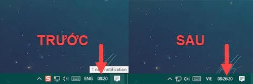 cach hien giay tren may tinh giay phut gio tren windows 10