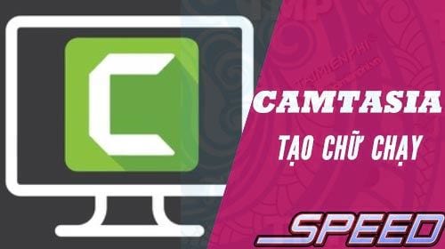 cach tao hieu ung chu chay cho video voi camtasia studio