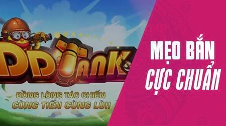 meo ban cuc chuan trong ddtank
