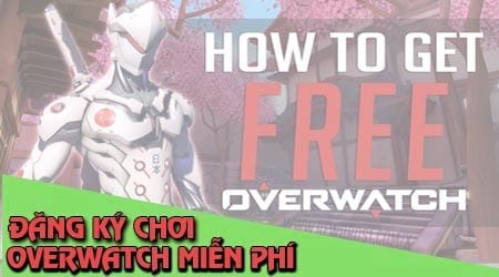 cach dang ky tai khoan overwatch mien phi tao tai khoan choi game overwatch mien phi