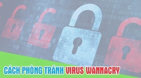 phong tranh virus wannacry bang cach tao diem phuc hoi he thong tren windows 10