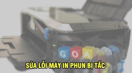 cach sua loi may in phun bi tac may in bi tac muc