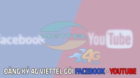 cach dang ky 4g viettel goi youtube facebook 4gyt 4gfb
