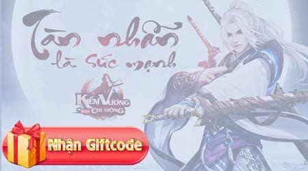 code kiem vuong chi mong moi nhat