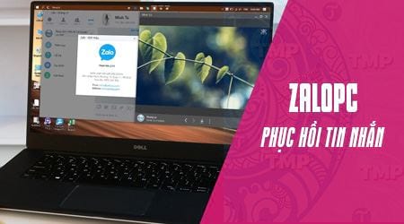 cach khoi phuc tin nhan zalo tren may tinh