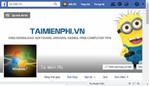 cach sua loi font tieng viet cua facebook