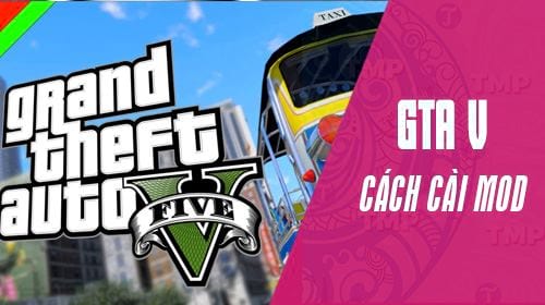 cach cai mod gta