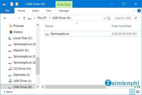 cach diet virus trong usb