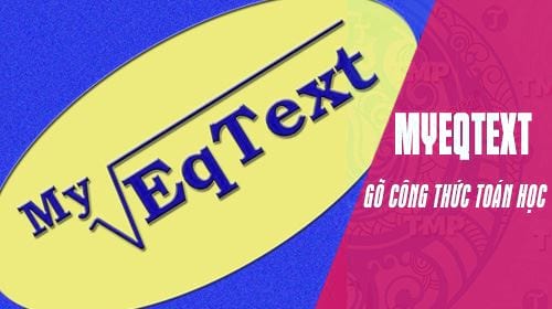 goxz cong thuc toan hoc trong word bang myeqtext