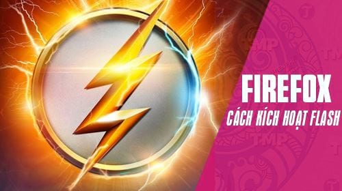 cach kich hoat flash player tren firefox