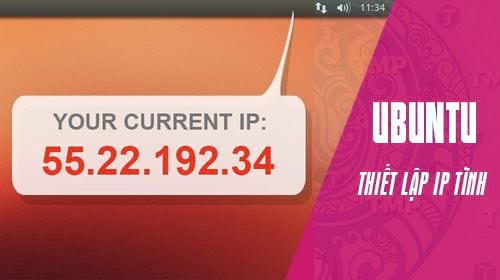 cach dat dia chi ip tinh tren ubuntu