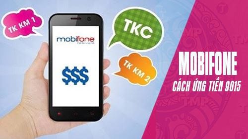 cach ung tien mobi 9015