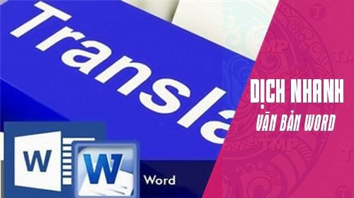 cac cach dich van ban nhanh tu tieng anh sang tieng viet