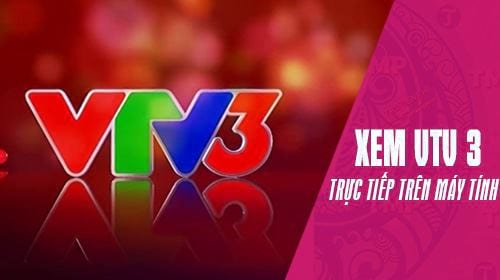 cach xem vtv3 vtv3 hd tren may tinh