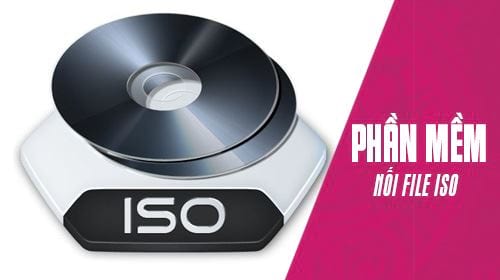 cach noi file iso gop nhieu file iso thanh mot