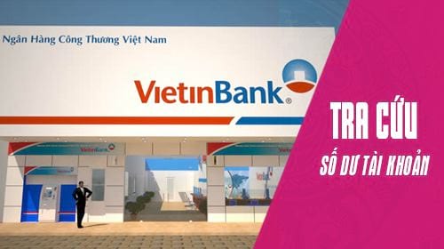 cach tra cuu so du so the tiet kiem vietinbank