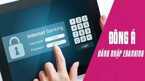 cach dang nhap donga ebanking